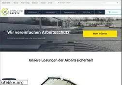 Sites similar to simplifiedsafety.de