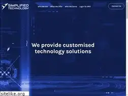 Sites similar to simplifiedtec.com