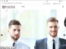 Sites similar to simplifiedtech.biz