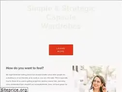Sites similar to simplifiedwardrobe.com