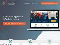 Sites similar to simplifiedwebsitedesign.com