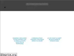 Sites similar to simplifier-la-vie.com