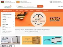 Sites similar to simplifinetworks.com