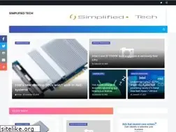 Sites similar to simplifingtech.blogspot.com