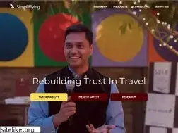 Sites similar to simpliflying.com