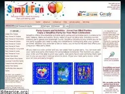 Sites similar to simplifun.com