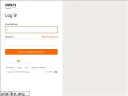 Sites similar to simplify.com