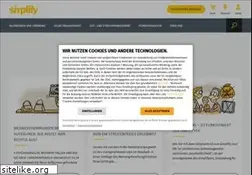 Sites similar to simplify.de