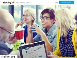 Sites similar to simplify.hr