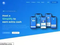Sites similar to simplify.network
