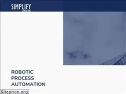 Sites similar to simplify.rs
