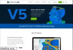 Sites similar to simplify3d.com