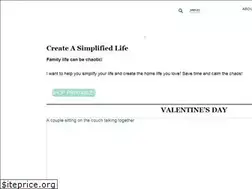 Sites similar to simplifycreateinspire.com