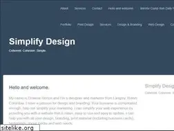 Sites similar to simplifydesign.ca
