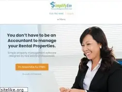 Sites similar to simplifyem.com