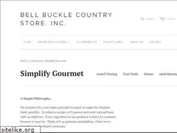 Sites similar to simplifygourmet.com