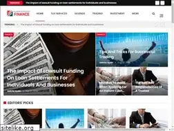 Sites similar to simplifying-finance.com
