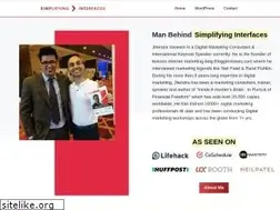 Sites similar to simplifyinginterfaces.com