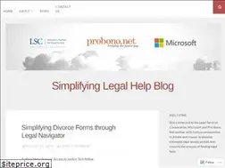 Sites similar to simplifyinglegalhelp.org