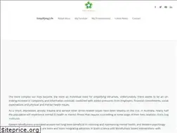 Sites similar to simplifyinglife.com.au