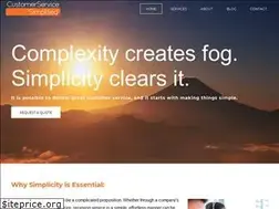 Sites similar to simplifyingservice.com