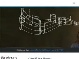 Sites similar to simplifyingtheory.com