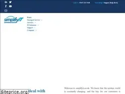 Sites similar to simplifyit.co.uk