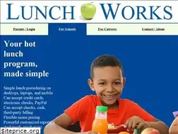 Sites similar to simplifylunch.com