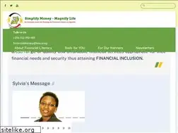 Sites similar to simplifymoney.co.ug