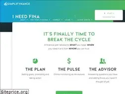 Sites similar to simplifynance.com