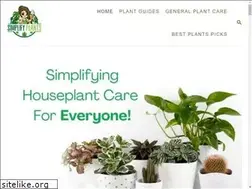 Sites similar to simplifyplants.com