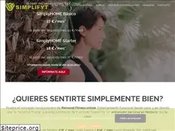 Sites similar to simplifyt.es