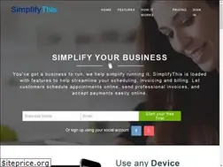 Sites similar to simplifythis.com
