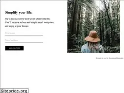 Sites similar to simplifyyourlife.com