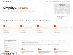 Sites similar to simplifyyourweb.com