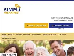 Sites similar to simplihearing.com