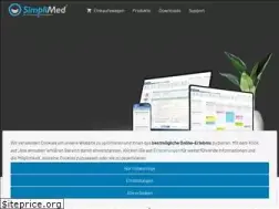Sites similar to simplimed.de