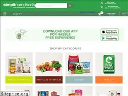 Sites similar to simplinamdharis.com