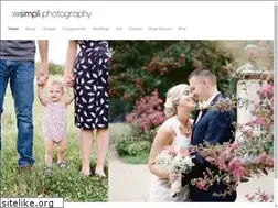 Sites similar to simpliphotography.com