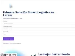 Sites similar to simpliroute.com