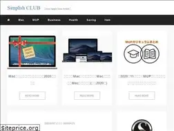 Sites similar to simplishclub.com