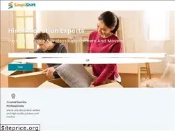 Sites similar to simplishift.com