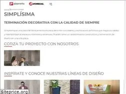 Sites similar to simplisima.cl