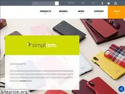 Sites similar to simplism.com