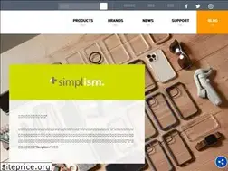Sites similar to simplism.jp