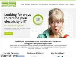 Sites similar to simplisolar.com