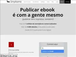 Sites similar to simplissimo.com.br