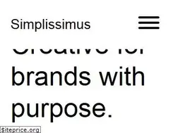 Sites similar to simplissimus.net