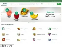 Sites similar to simplisubscribe.com