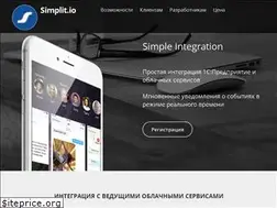 Sites similar to simplit.io